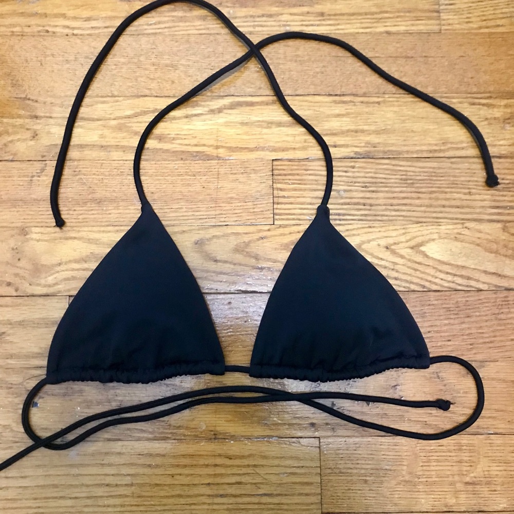 Black VS Bikini Top